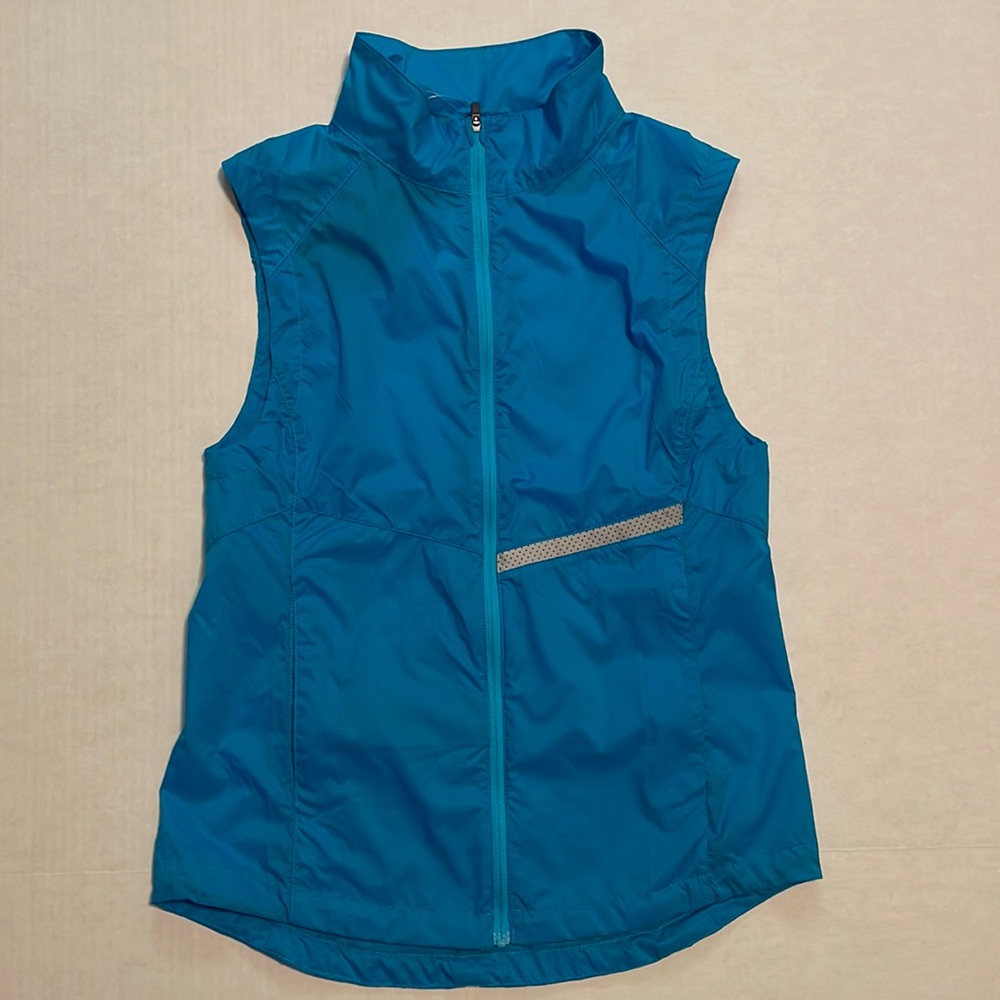 Oiselle Reflective Vigor Vest, Size XS, NWT